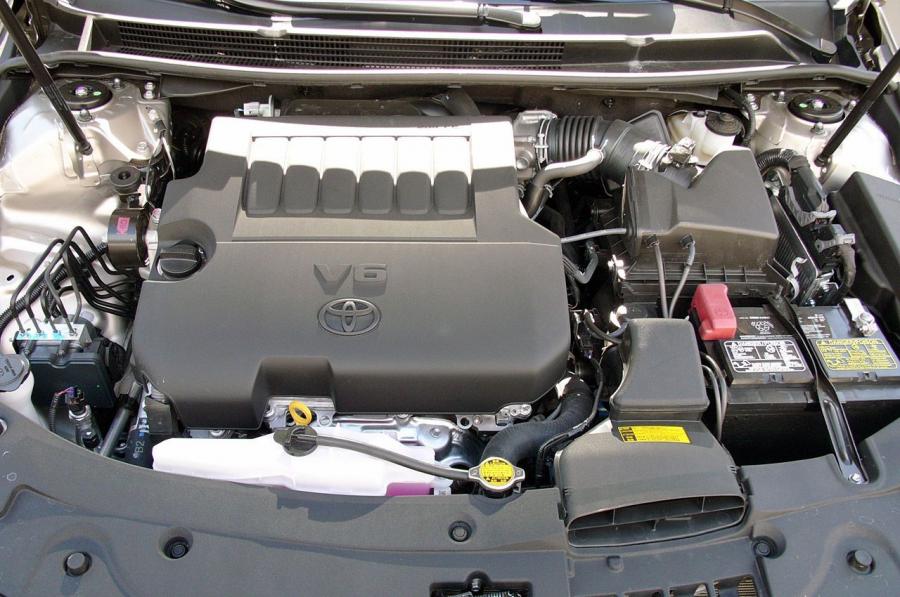  Toyota Avalon 2013 года  (фото 27 из 54)